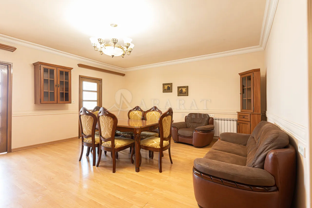 3 bedroom apartment for sale A. Avetisyan St, Arabkir Yerevan, 157417