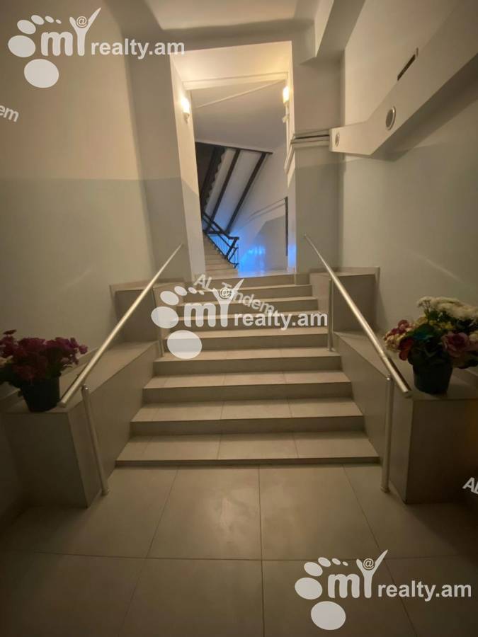 2 սենյականոց բնակարան վարձով Թամանյան փող, Կենտրոն Երևան, 155774