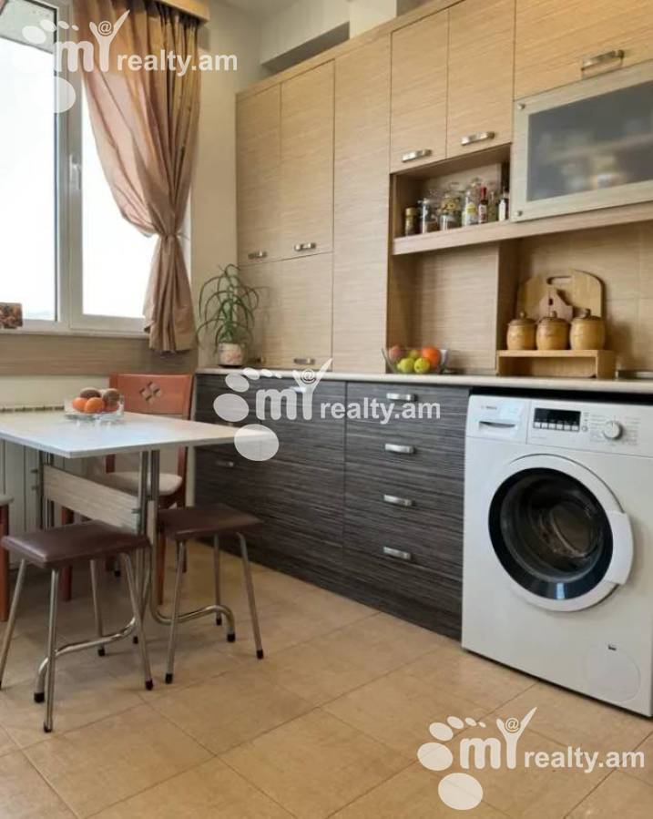 3 bedroom apartment for rent خیابان گولاکیان, عربگیر ایروان, 155517