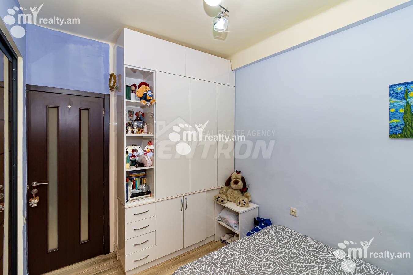 Купить 2 комнатную квартиру А. Хачатурян ул, Арабкир Ереван, 149317