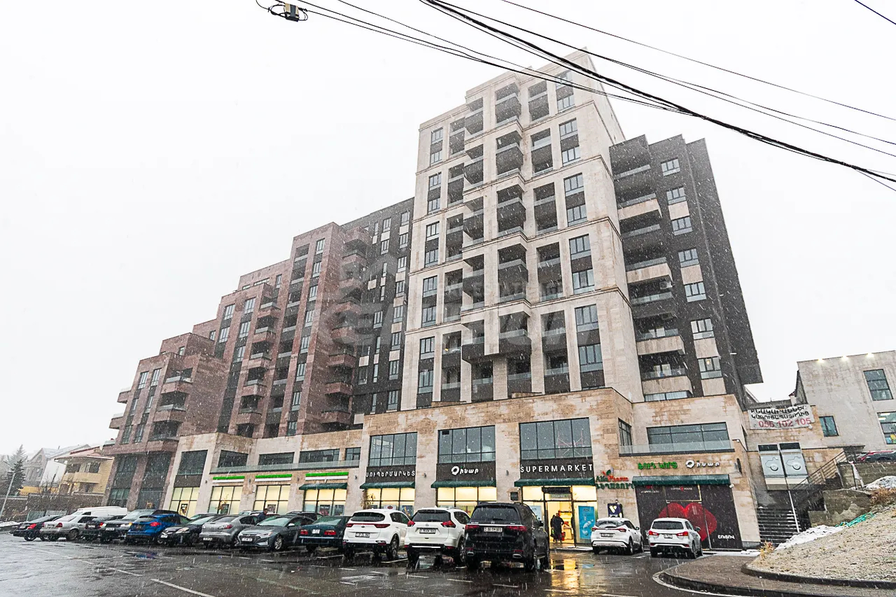 3 bedroom apartment for sale خیابان 8 نورک, نورک ماراش ایروان, 159401