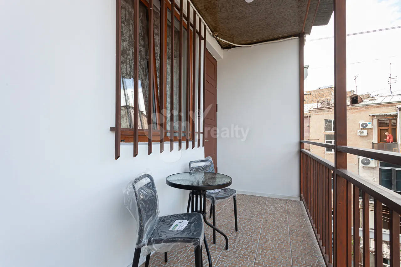 3 bedroom apartment for rent Baghramyan av(Arabkir), Arabkir Yerevan, 160533