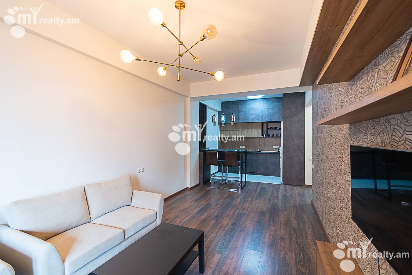 Купить 2 комнатную квартиру Бузанд ул, Центр Ереван, 143480