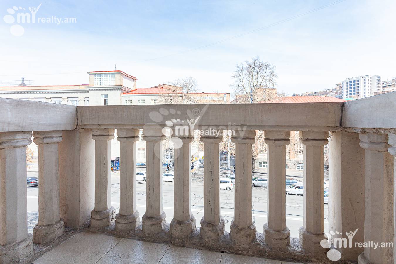 2 bedroom apartment for sale Koryun St, Center Yerevan, 151514