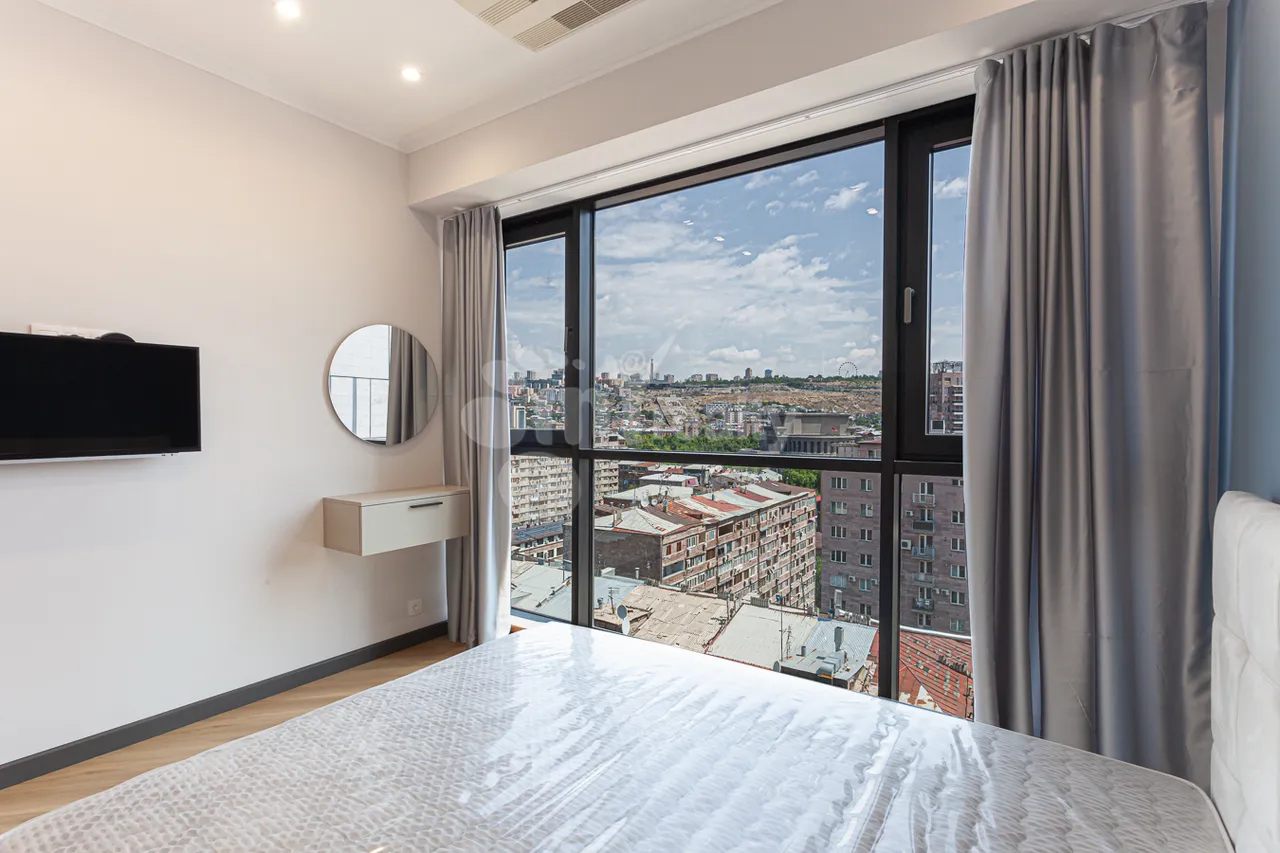 3 bedroom apartment for sale Pushkin St, Center Yerevan, 160847