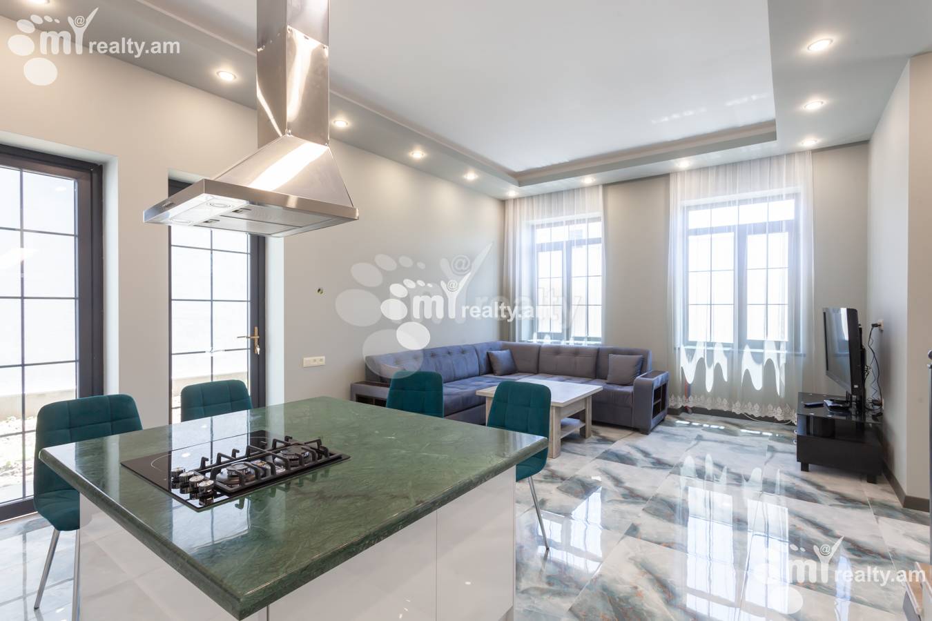 House for rent Mush dis., Malatja-Sebastja Yerevan, 150155