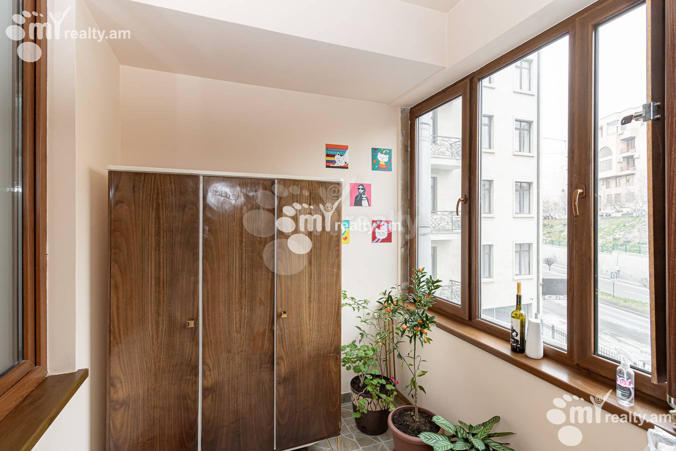 3 bedroom apartment for sale Antarayin St, Center Yerevan, 160785