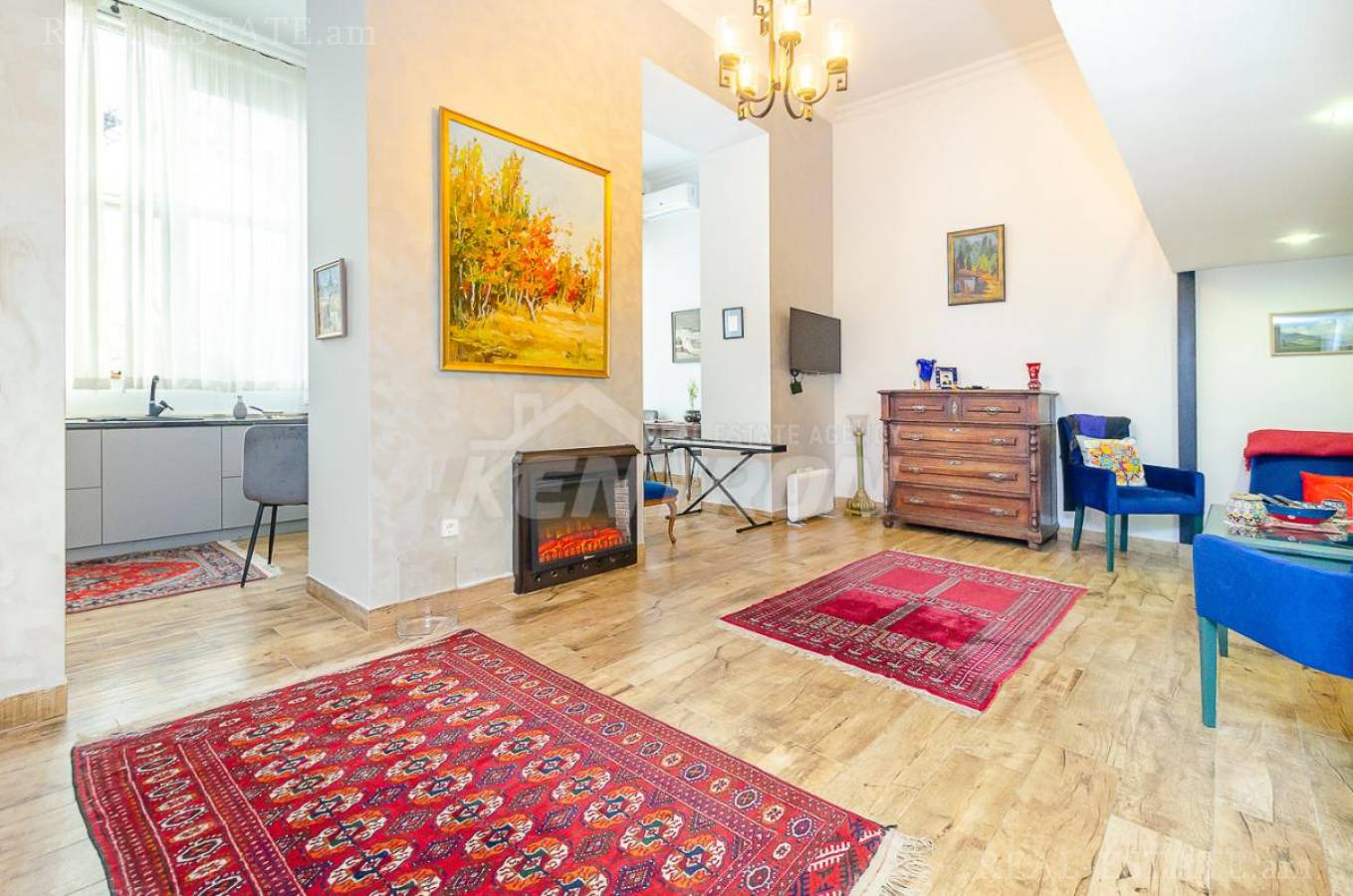 2 սենյականոց բնակարան  Կողբացու փող, Կենտրոն Երևան, 143903