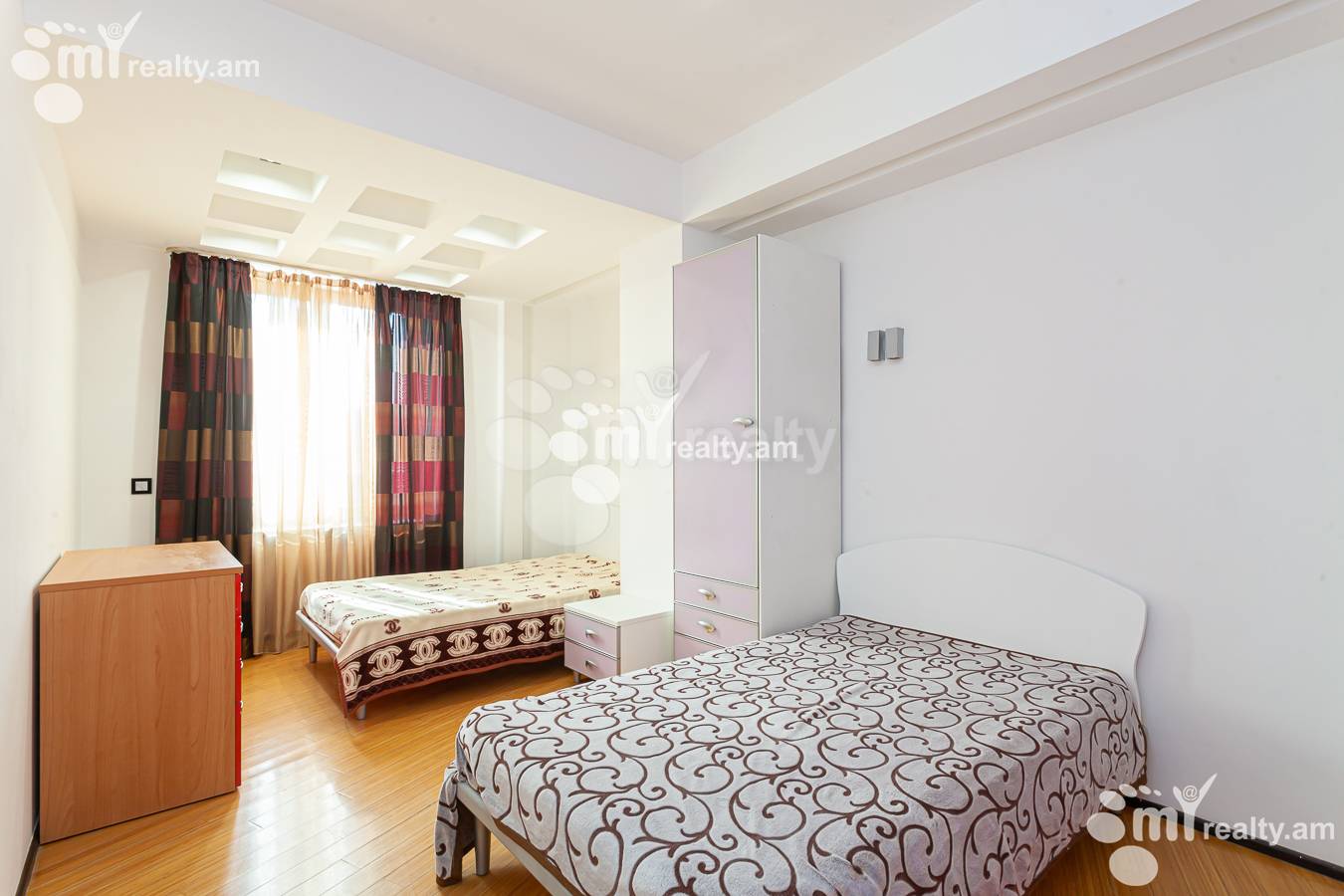 5 սենյականոց բնակարան  Հյուսիսային պող, Կենտրոն Երևան, 154616