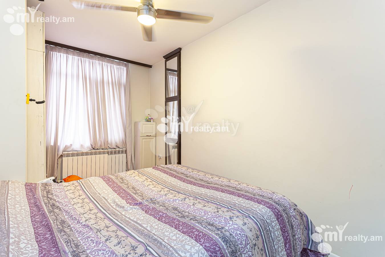 3 bedroom apartment for sale Griboedov St, Arabkir Yerevan, 146038