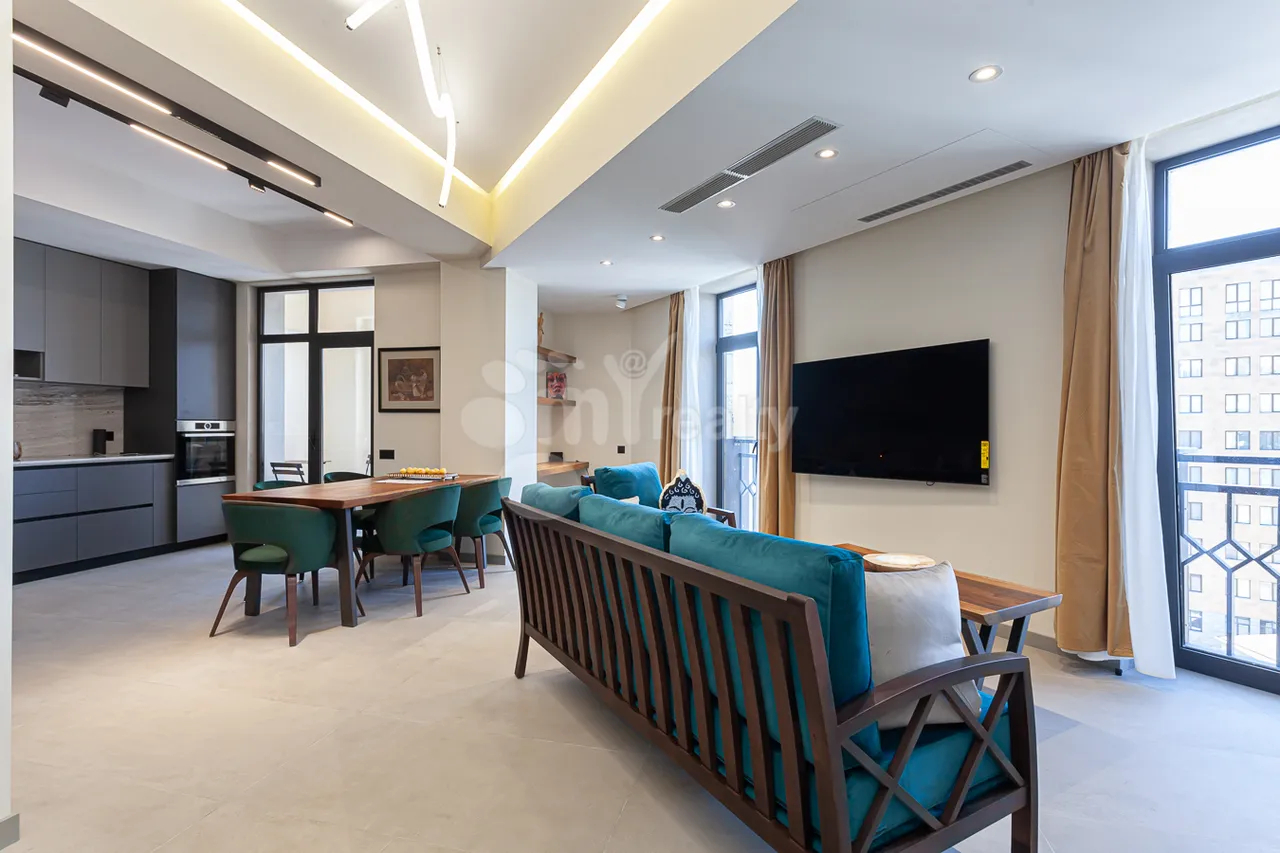 3 սենյականոց բնակարան  Արաբկիր 27րդ փող, Արաբկիր Երևան, 159794