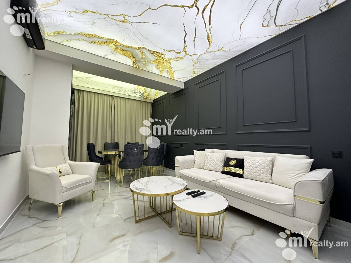 2 սենյականոց բնակարան  Կ. Ուլնեցու փող., Քանաքեռ-Զեյթուն Երևան, 158634