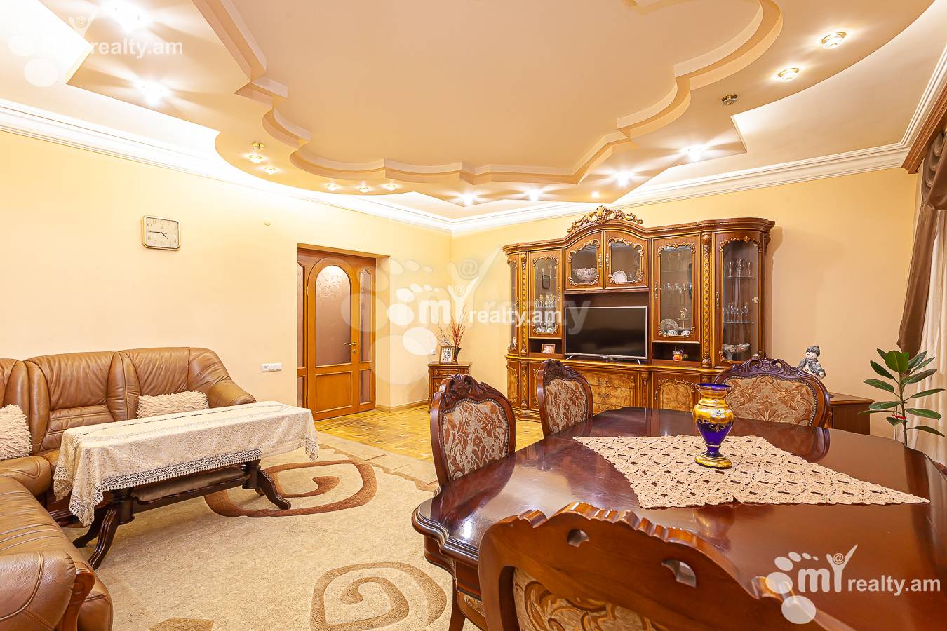 4 սենյականոց բնակարան  Վ.Փափազյան փող, Արաբկիր Երևան, 145108