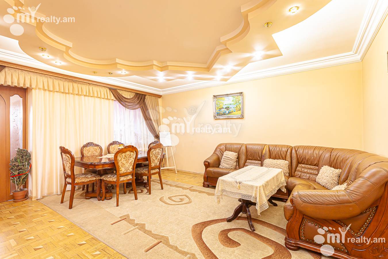 4 սենյականոց բնակարան  Վ.Փափազյան փող, Արաբկիր Երևան, 145108