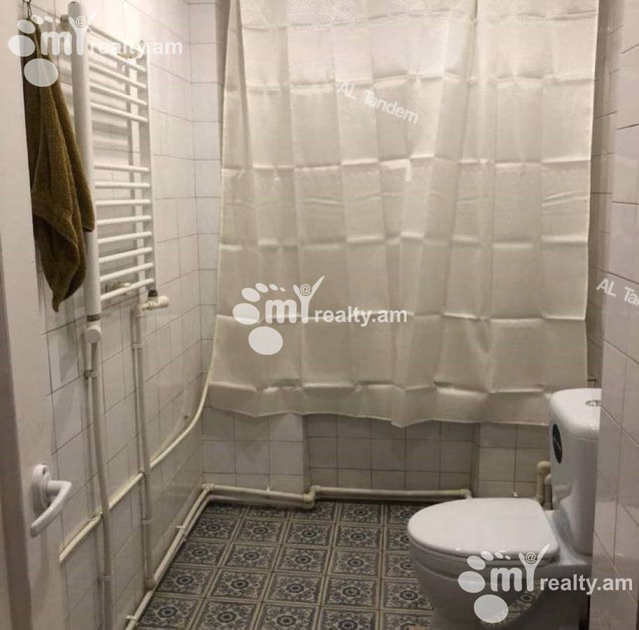 3 bedroom apartment for sale خیابان پوشکین, مرکز شهر ایروان, 158674