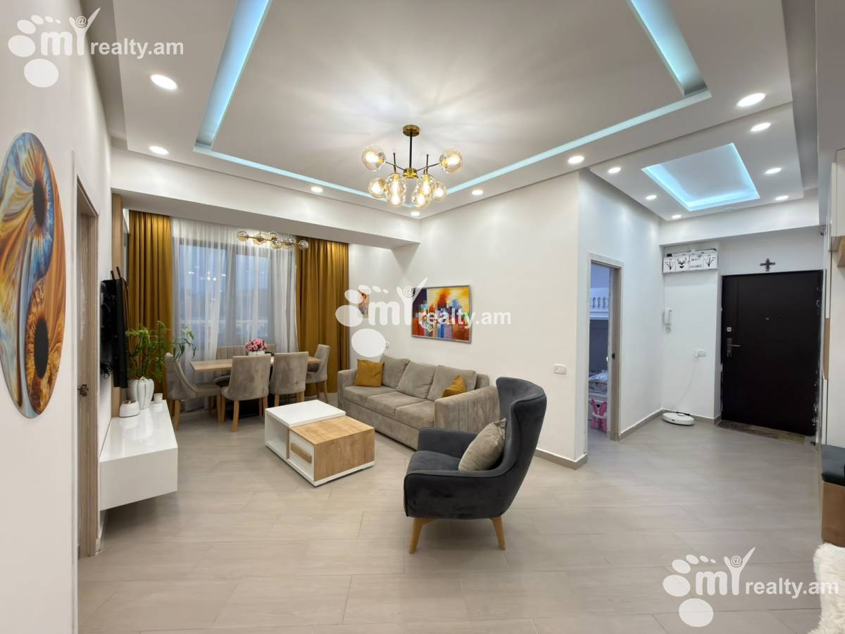 3 bedroom apartment for sale خیابان و. واقارشیان, عربگیر ایروان, 161082