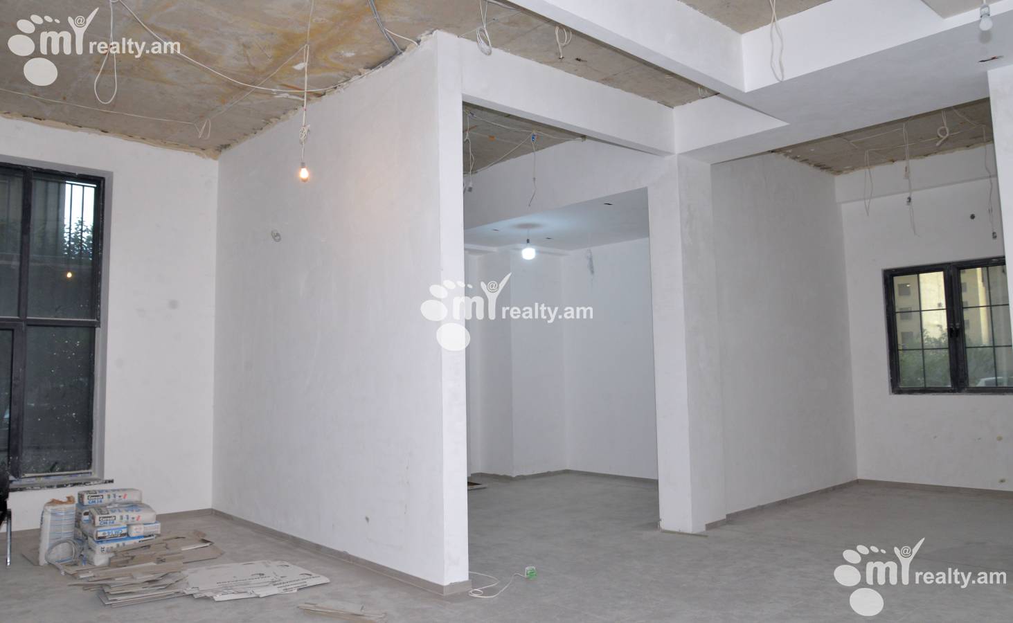 Commercial property for rent Argishti St, Center Yerevan, 156625
