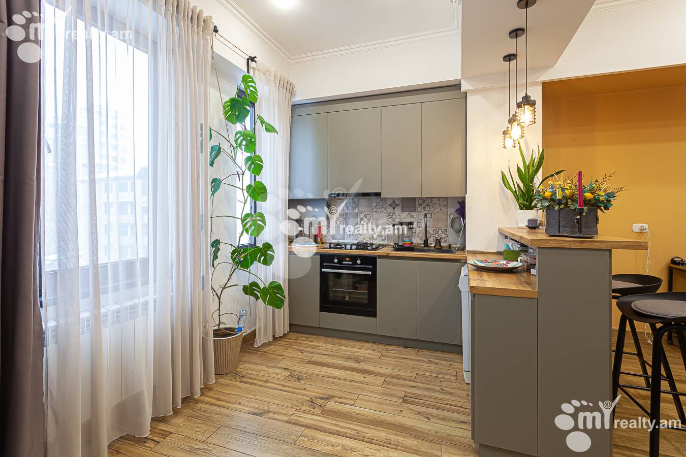 2 bedroom apartment for sale V.Vagharshyan St, Arabkir Yerevan, 152726