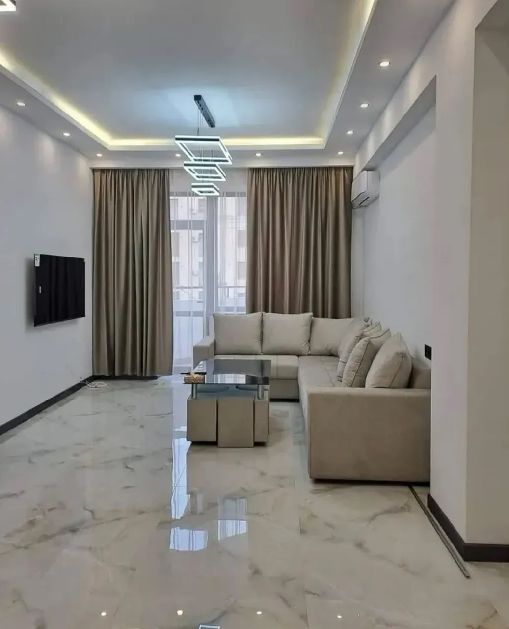 2 bedroom apartment for rent Argishti St, Center Yerevan, 161805