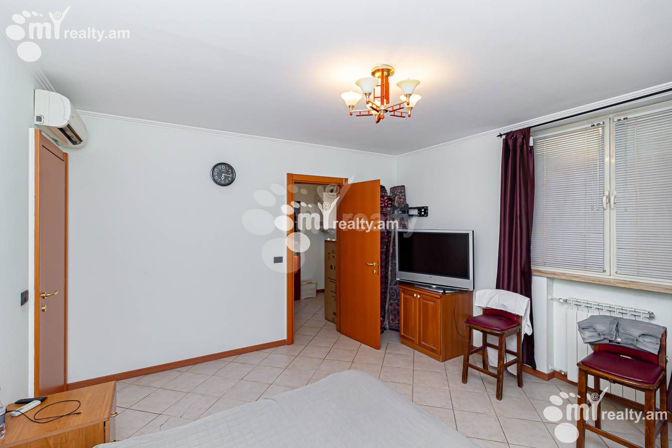 4 bedroom apartment for sale M.Khorenatsi St, Center Yerevan, 152240