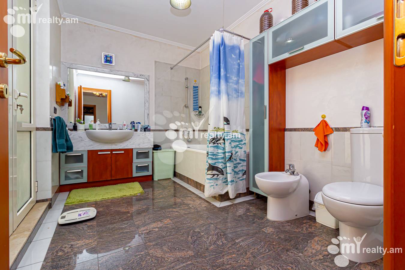 4 bedroom apartment for sale M.Khorenatsi St, Center Yerevan, 152240