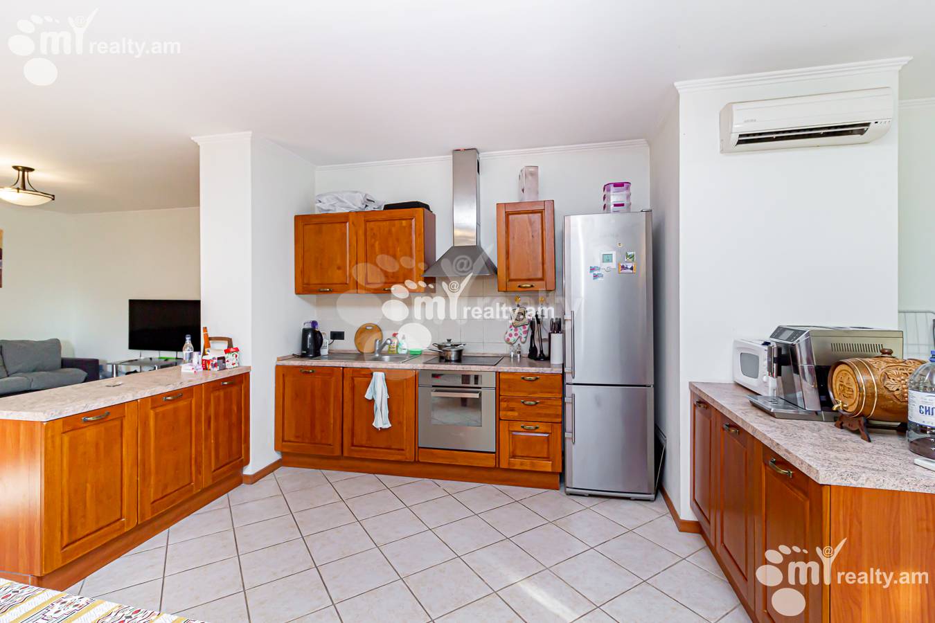 4 bedroom apartment for sale M.Khorenatsi St, Center Yerevan, 152240