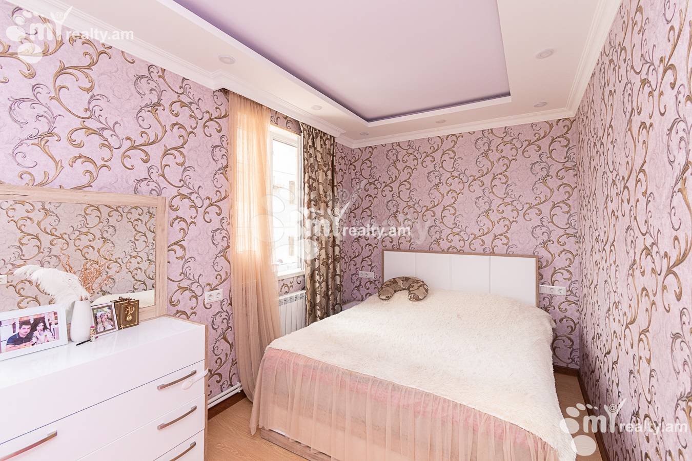 2 սենյականոց բնակարան  Տիգրան Պետրոսյան փող., Դավթաշեն Երևան, 148629