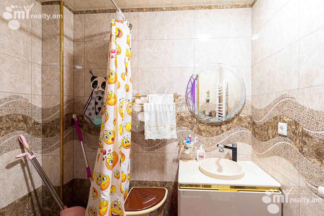 2 սենյականոց բնակարան  Տիգրան Պետրոսյան փող., Դավթաշեն Երևան, 148629