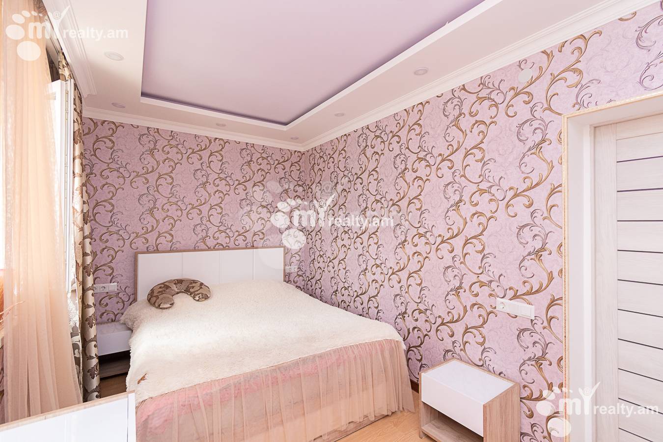 2 սենյականոց բնակարան  Տիգրան Պետրոսյան փող., Դավթաշեն Երևան, 148629