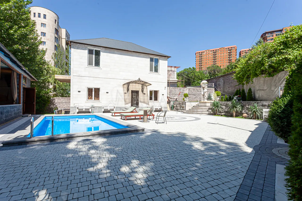 House for sale Xanzadyan St, Norque Marache Yerevan, 158668