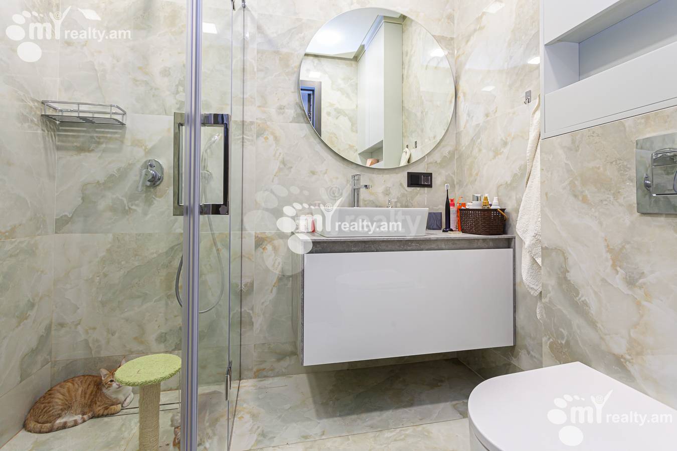 3 bedroom apartment for sale Sayat-Nova Ave dead end, Center Yerevan, 154736