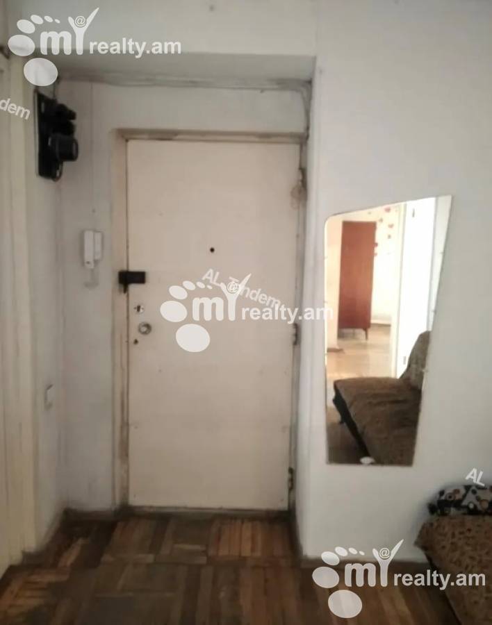 3 սենյականոց բնակարան  Բաղրամյան պող(Արաբկիր), Արաբկիր Երևան, 144243