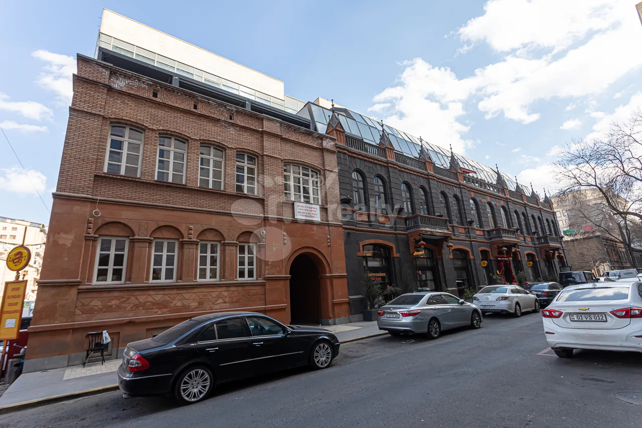 Commercial property for sale Aram St, Center Yerevan, 159555