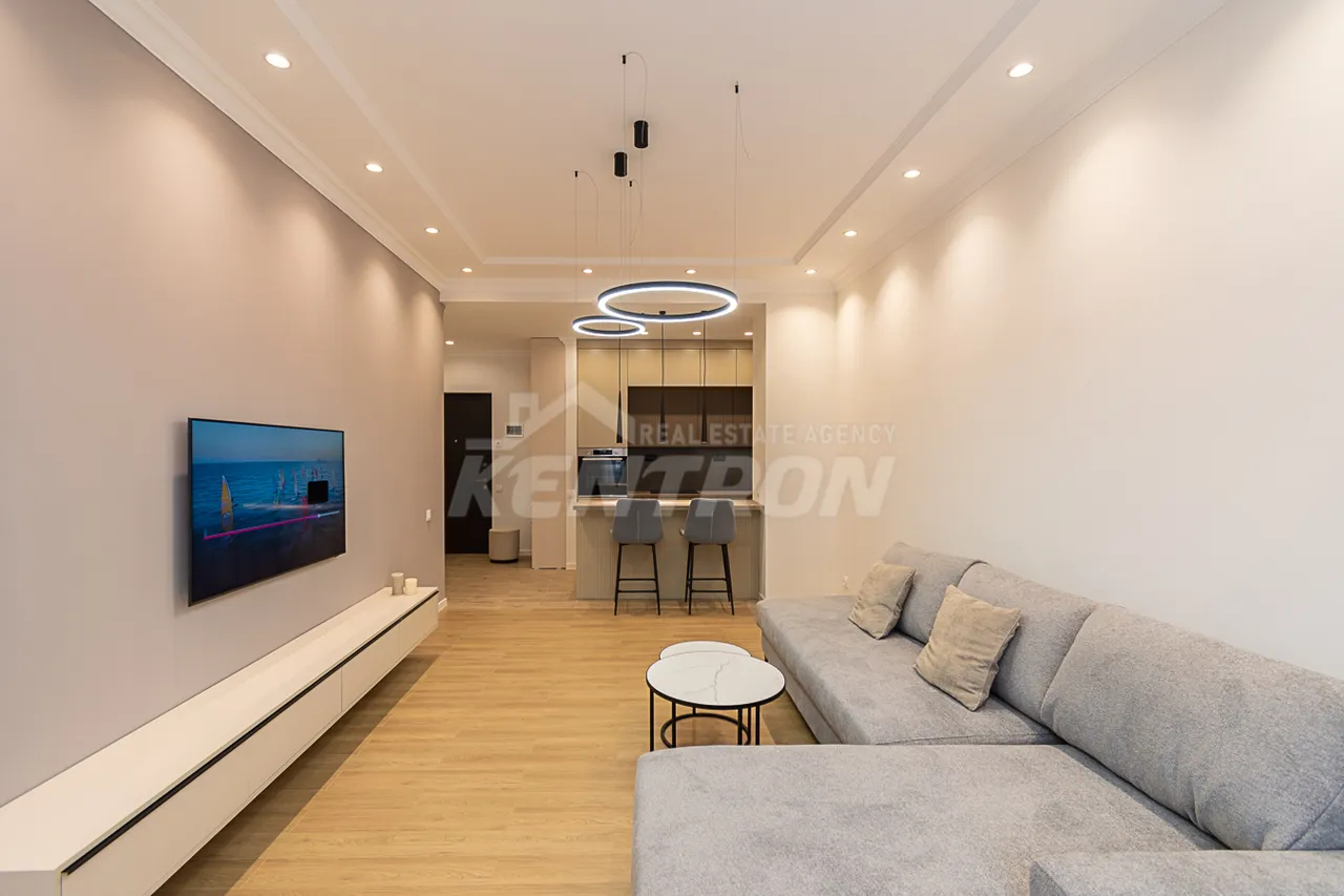 2 սենյականոց բնակարան վարձով Բուզանդի փող, Կենտրոն Երևան, 159090