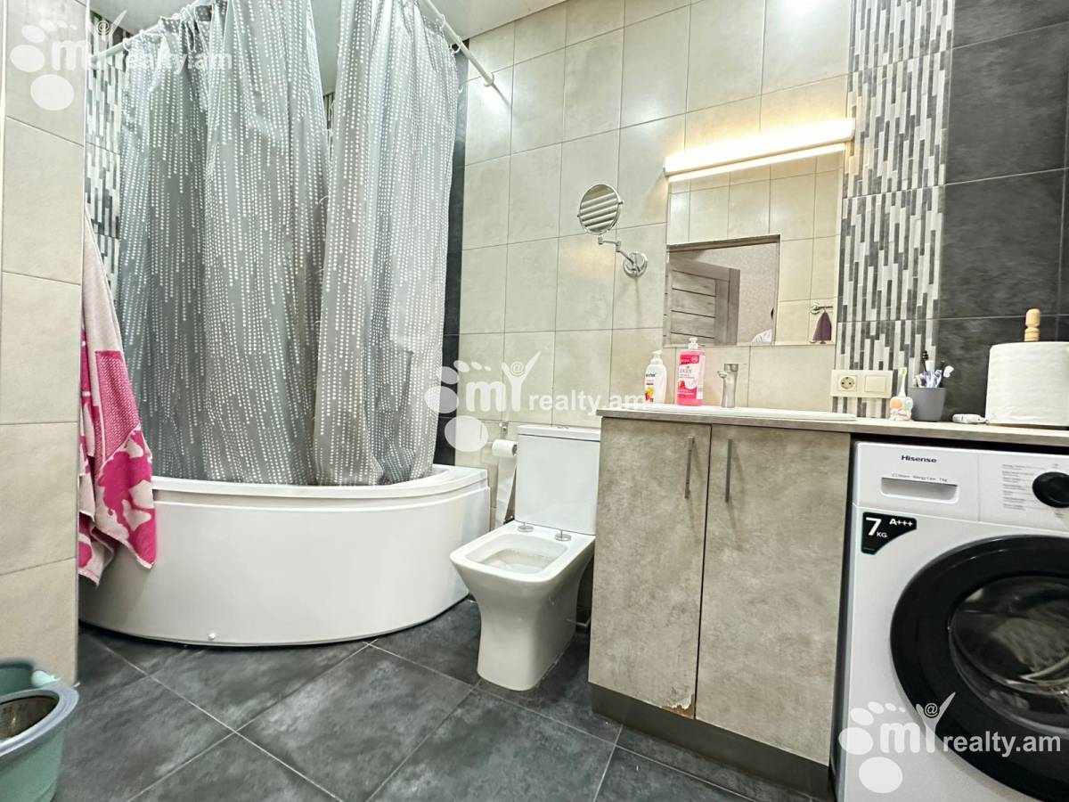 3 bedroom apartment for sale Tigran Petrosyan St, Dawtaschen Yerevan, 160633