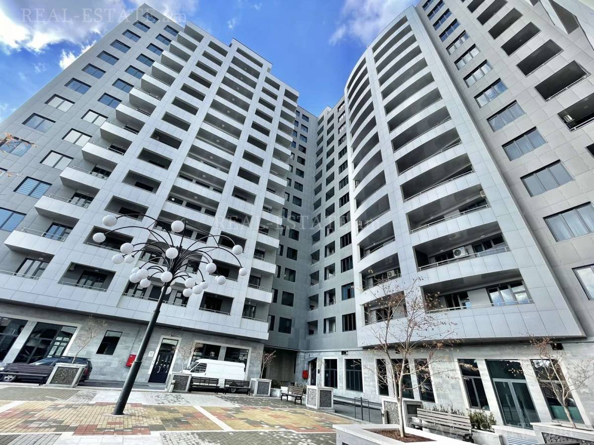 Купить 4 комнатную квартиру Севак ул, Канакер-Зейтун Ереван, 108292