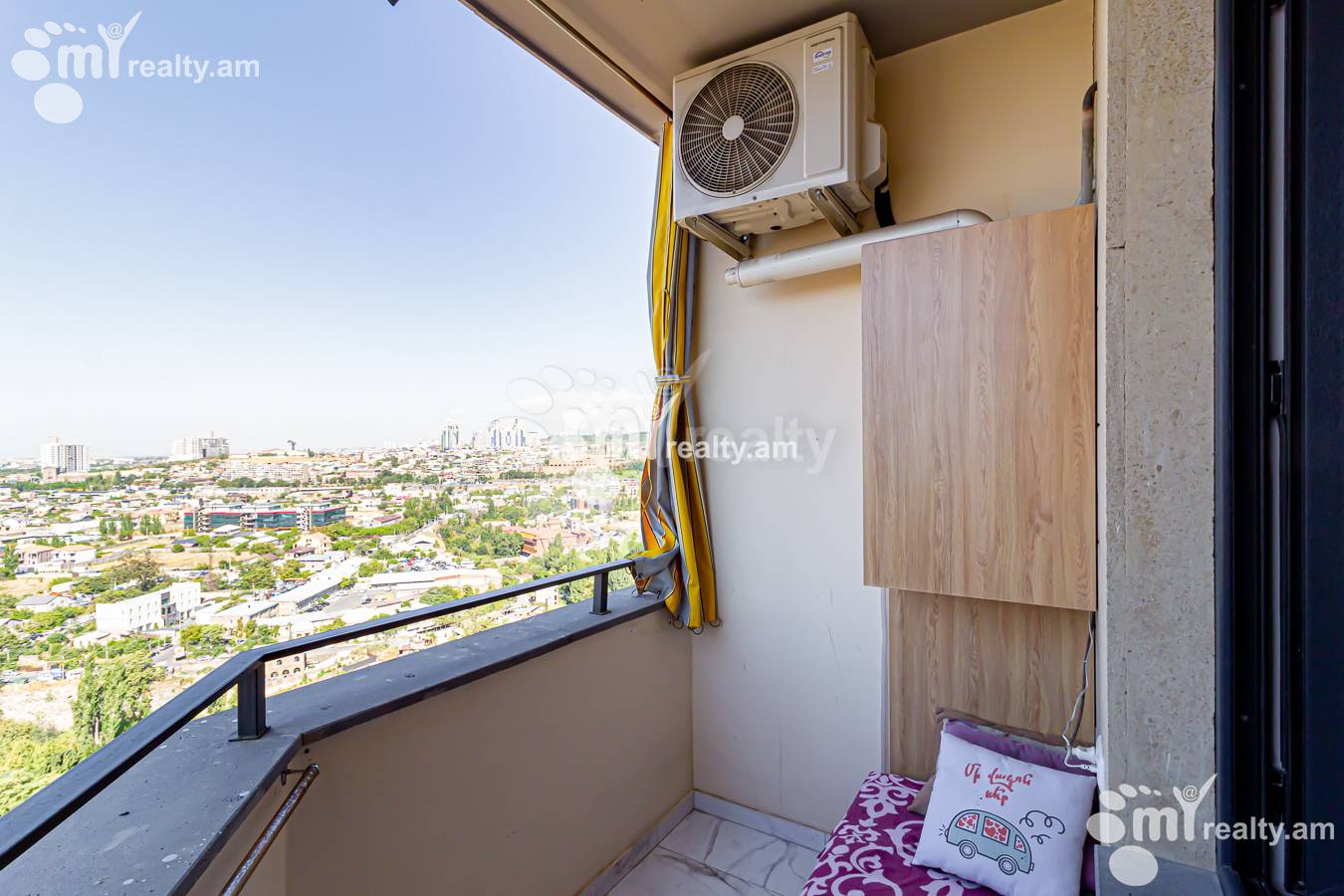 1 bedroom apartment for sale خیابان آرگیشتی, مرکز شهر ایروان, 152679