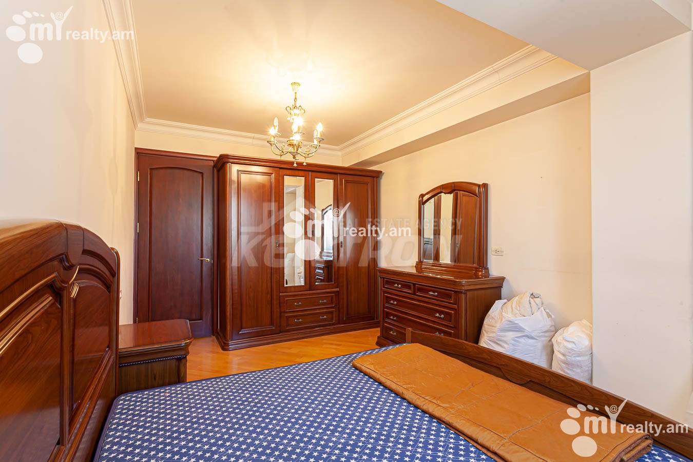 3 bedroom apartment for sale Yerznkyan St, Arabkir Yerevan, 153477