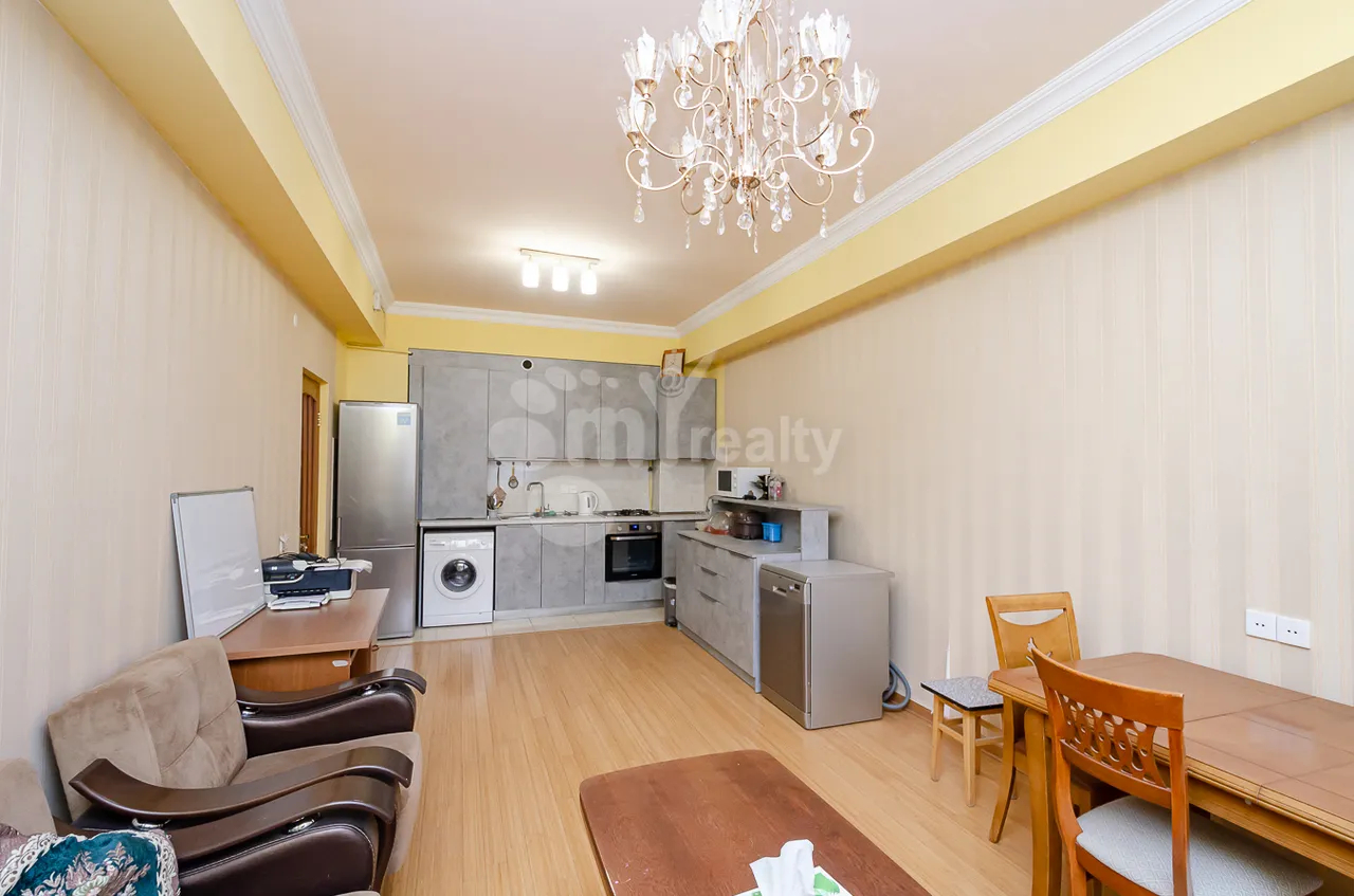 3 bedroom apartment for sale Argishti St, Center Yerevan, 157583