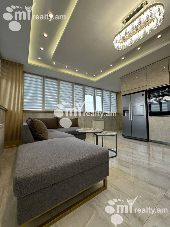 4 bedroom apartment for sale خیابان ن. زاریان, عربگیر ایروان, 156516