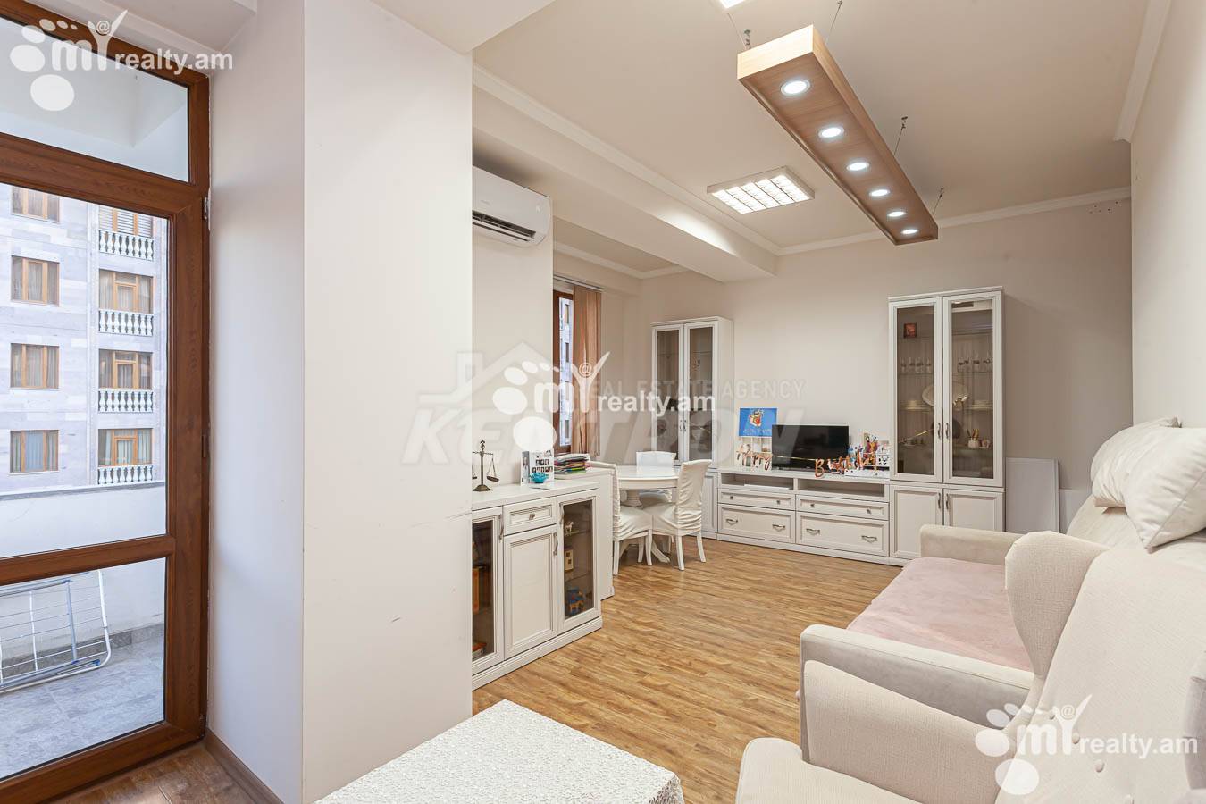 3 bedroom apartment for sale Adonts St, Arabkir Yerevan, 152627