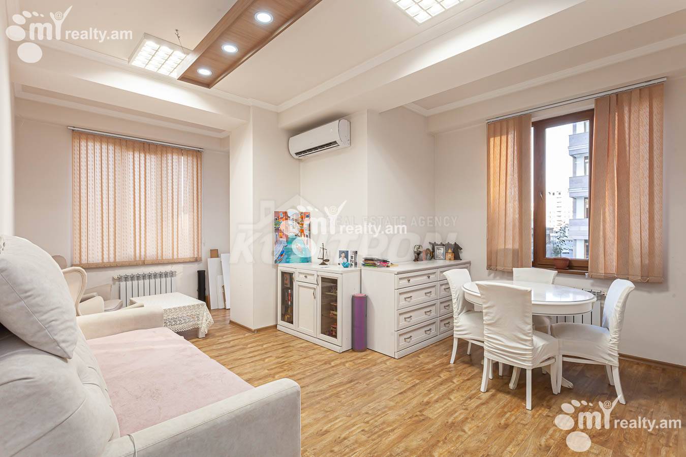 3 bedroom apartment for sale Adonts St, Arabkir Yerevan, 152627