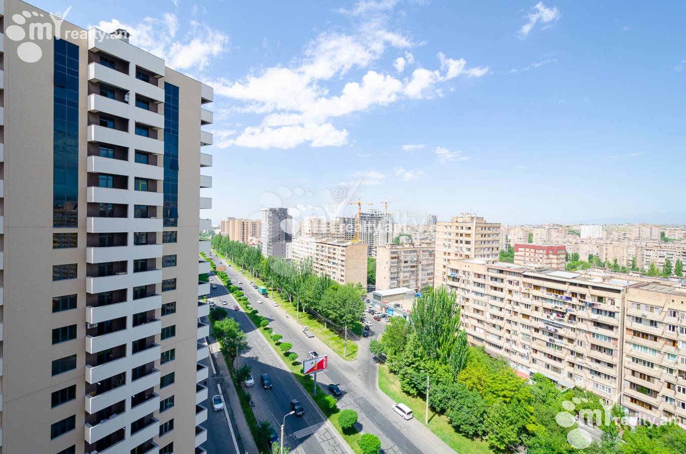 2 bedroom apartment for rent Mikoyan St, Davtashen Yerevan, 151174