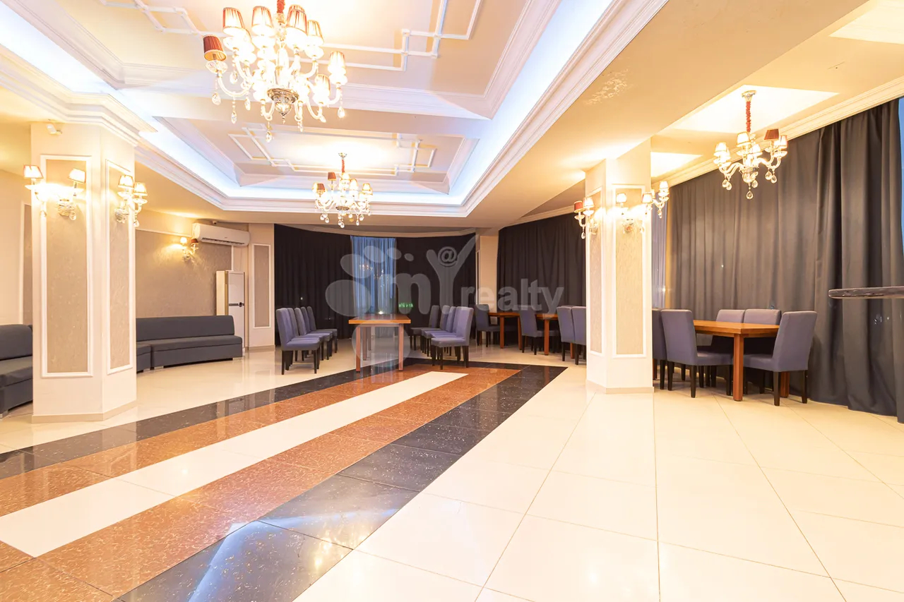 Commercial property for sale Shiraz St, Ajapnyak Yerevan, 158297