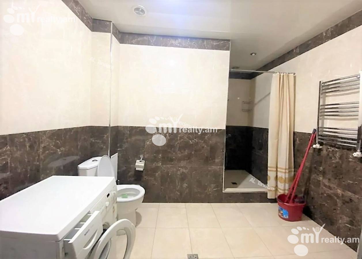 3 bedroom apartment for rent Aram St, Center Yerevan, 124849