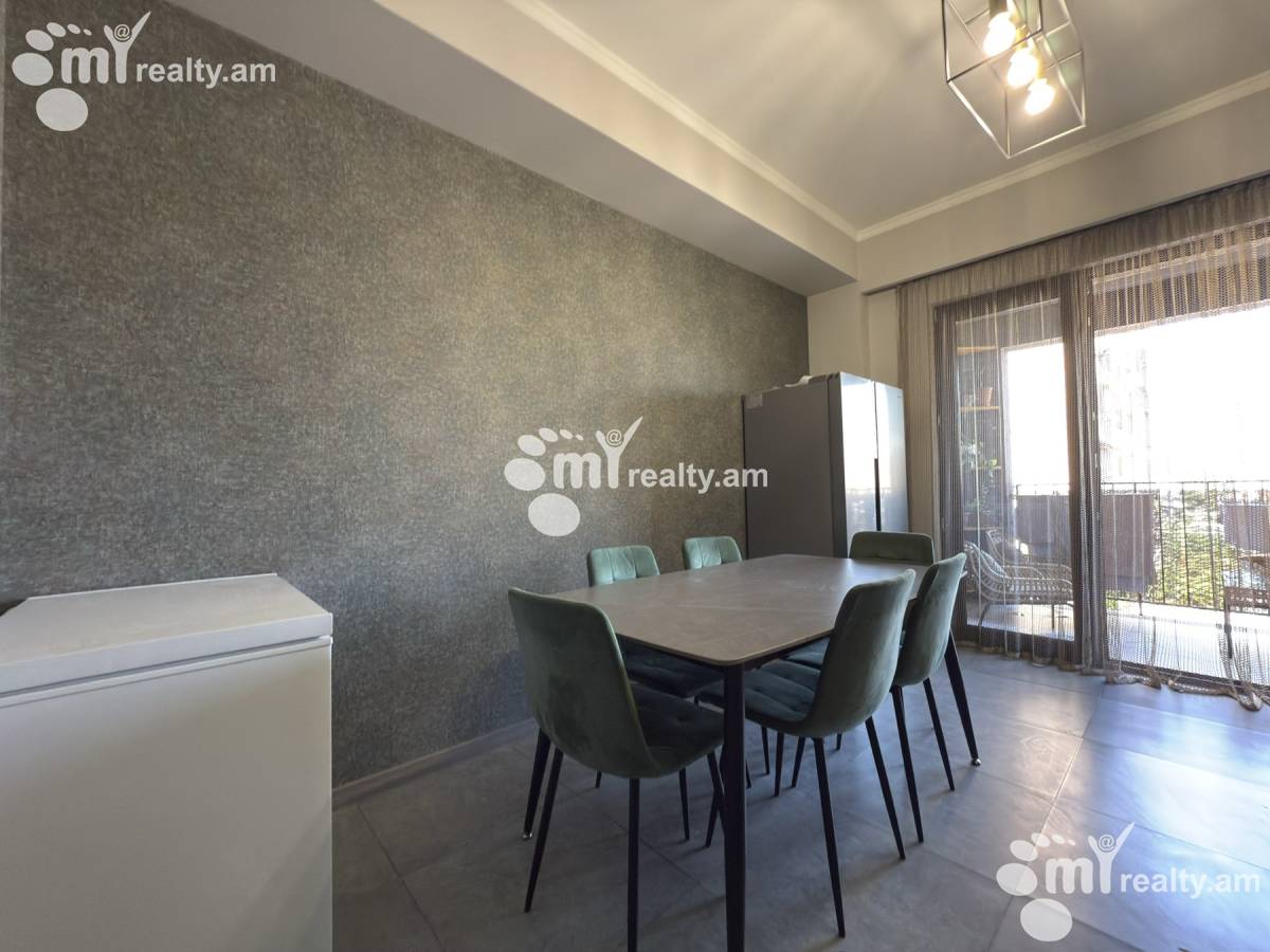 Купить 3 комнатную квартиру Давиташен 1 ый блок, Давташен Ереван, 156444