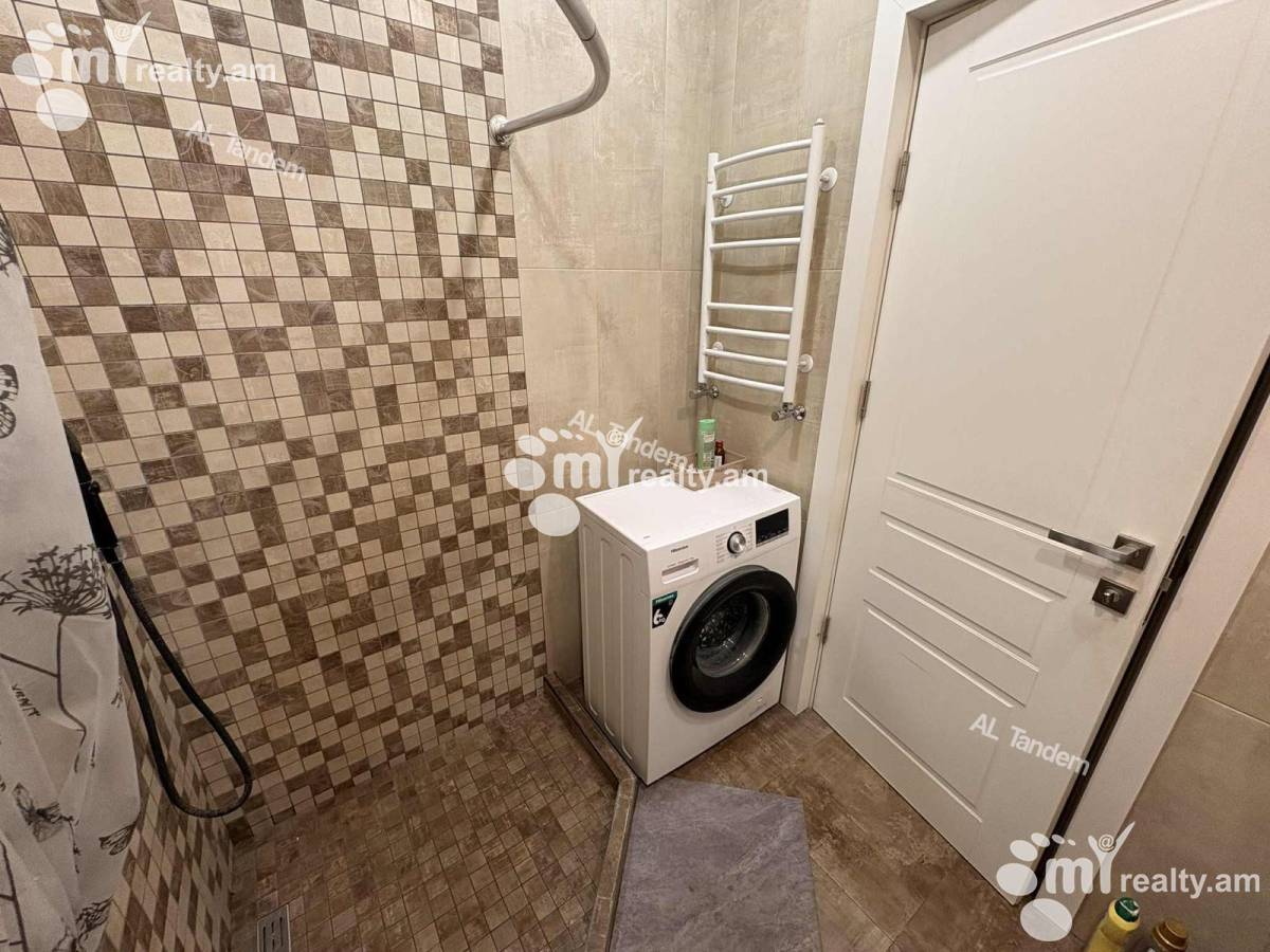 3 սենյականոց բնակարան վարձով Վ.Վաղարշյան փող, Արաբկիր Երևան, 155991