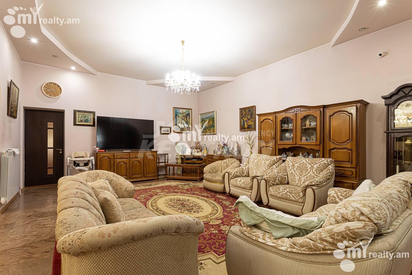 House for sale Tzarav Aghbyur St, Quanaquère-Zeytoun Yerevan, 156718
