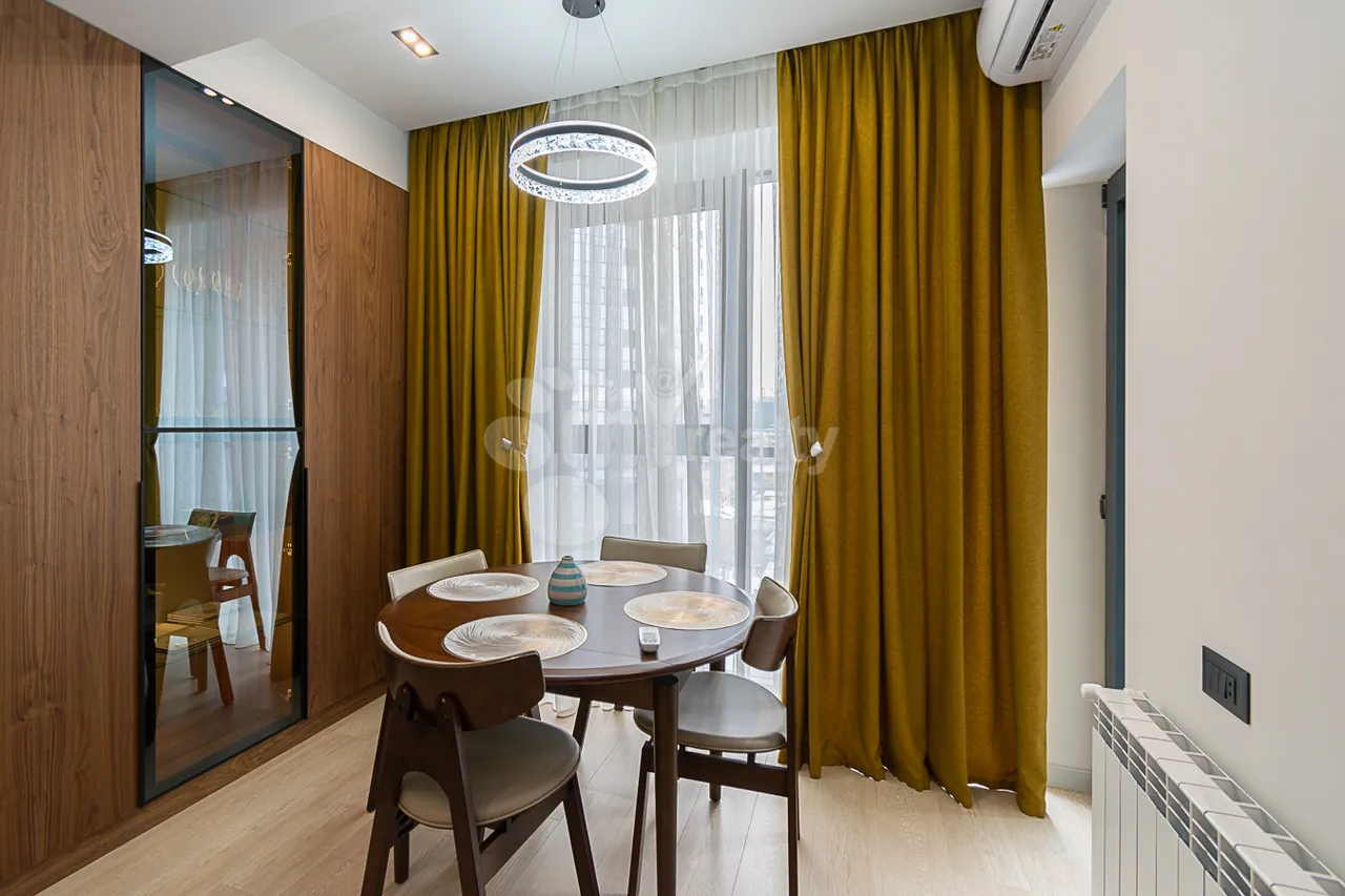 2 սենյականոց բնակարան վարձով Կոմիտասի պող, Արաբկիր Երևան, 159020