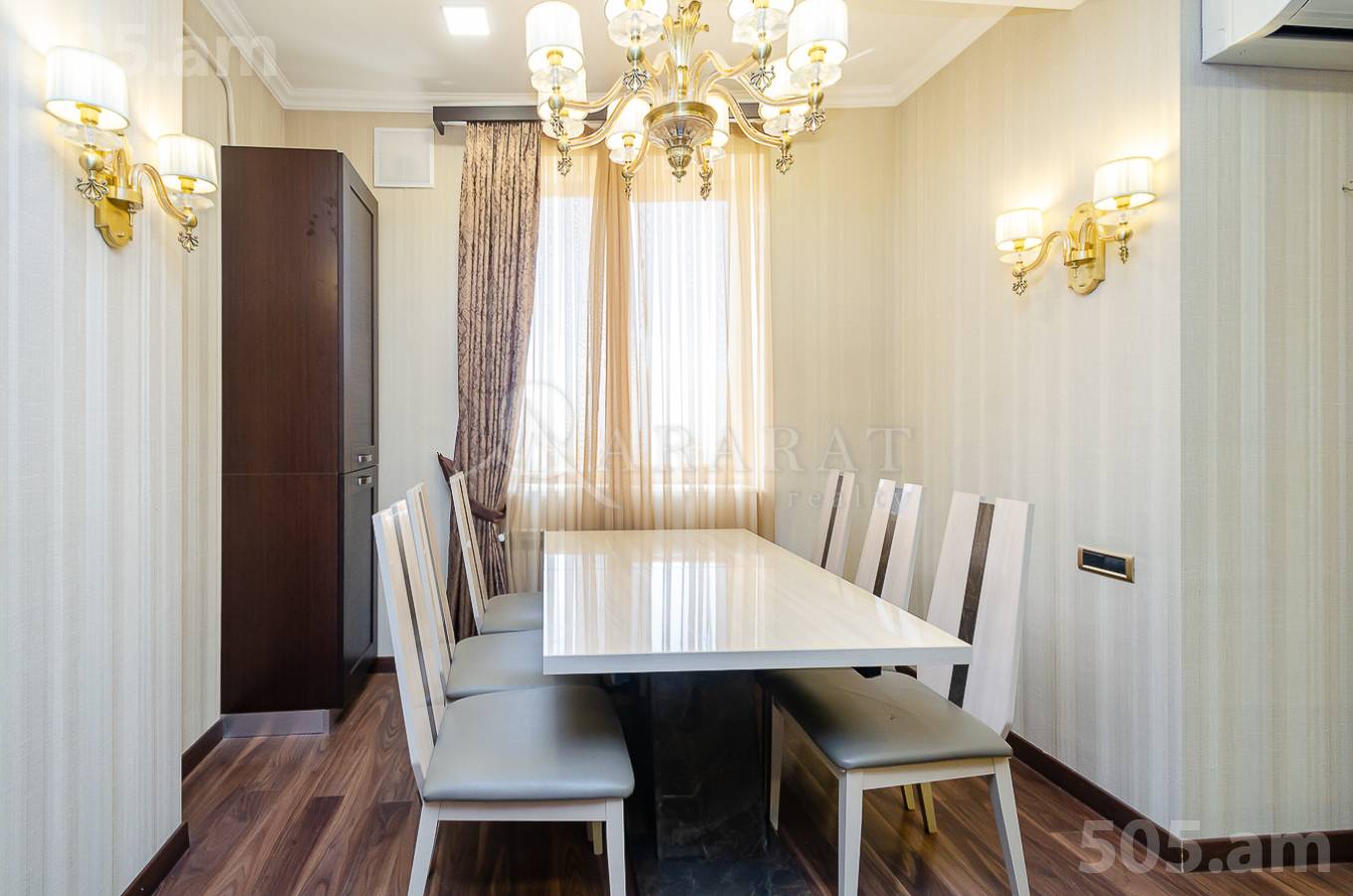3 bedroom apartment for sale Hayrik Muradyan street, عربگیر ایروان, 151291